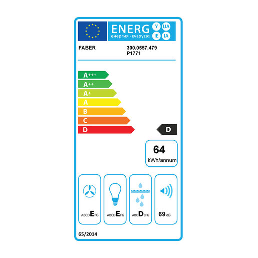 Faber napa 741 Base BR/X A60