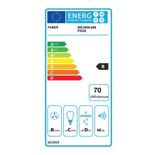 Faber INKA LUX PREMIUM X A70 KL