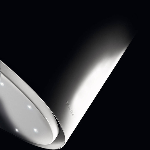 Faber napa Cylindra Isola Gloss Plus EV8+ WH A37