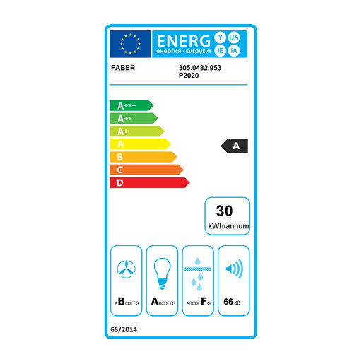 Faber napa ILMA X A90