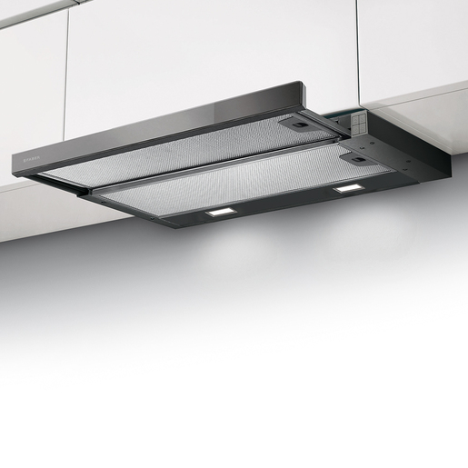 Faber Flexa NG Glass Lux BK A60