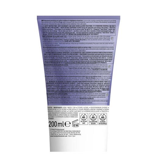 L'oreal-Professionnel Paris SE Blondifier Cool balzam za kosu LP697723, 200 ml