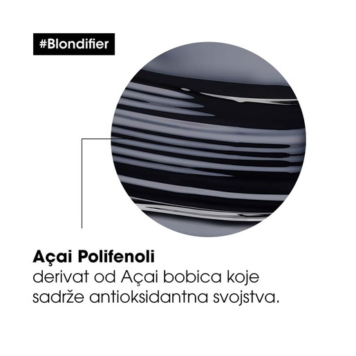 L'oreal-Professionnel Paris SE Blondifier Cool balzam za kosu LP697723, 200 ml