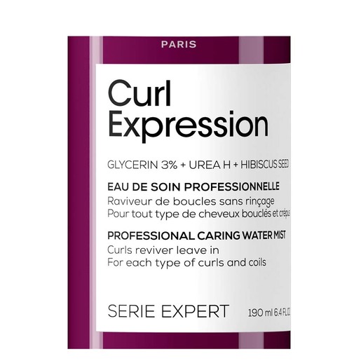 L'oreal-Professionnel Paris SE Curl Expression Leave In sprej za kovrčavu kosu LP707649, 190 ml