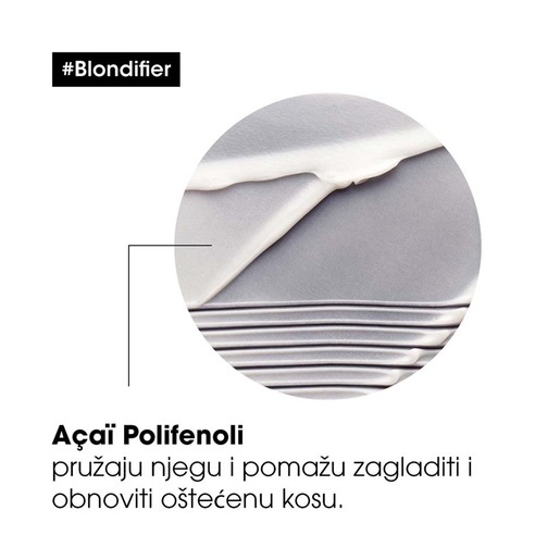 L'oreal-Professionnel Paris SE Blondifier balzam za kosu LP697601, 200 ml