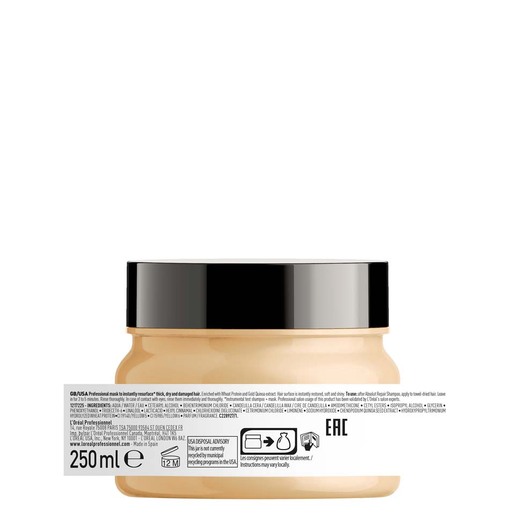 L'oreal-Professionnel Paris SE Absolut Repair maska za jako oštećenu kosu LP697103, 250 ml