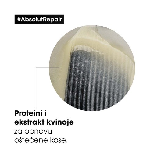 L'oreal-Professionnel Paris SE Absolut Repair maska za jako oštećenu kosu LP697103, 250 ml