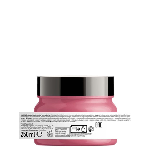 L'oreal-Professionnel Paris SE Pro Longer maska za dugu i oštećenu kosu LP697607, 250 ml