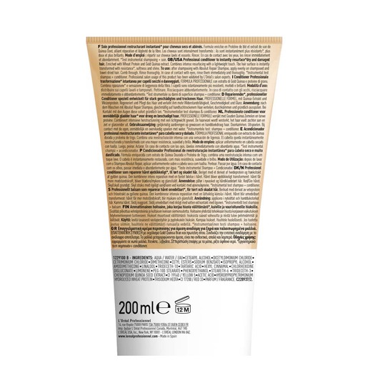 L'oreal-Professionnel Paris SE Absolut Repair balzam za jako oštećenu kosu LP697609, 200 ml