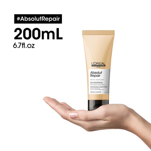 L'oreal-Professionnel Paris SE Absolut Repair balzam za jako oštećenu kosu LP697609, 200 ml