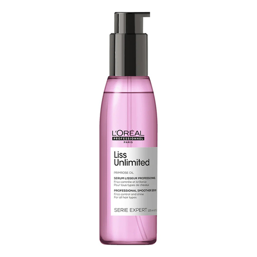 L'oreal-Professionnel Paris SE Liss Unlimited serum za kovrčavu kosu LP697432, 125 ml