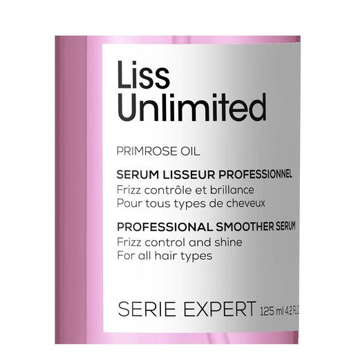 L'oreal-Professionnel Paris SE Liss Unlimited serum za kovrčavu kosu LP697432, 125 ml