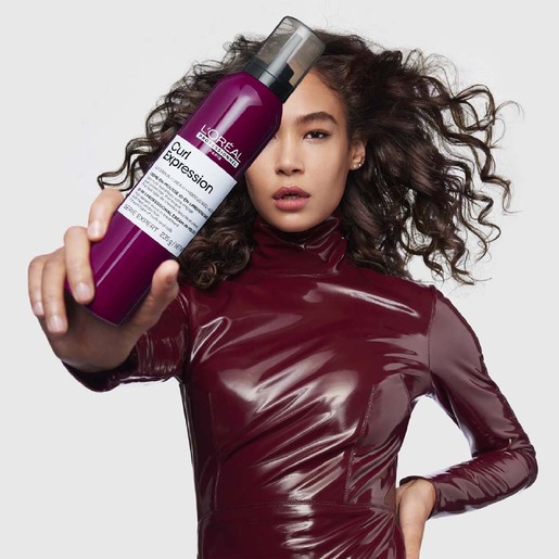 L'oreal-Professionnel Paris Curl Expression 10 u 1 pjena za kovrčavu kosu LP710973, 250 ml