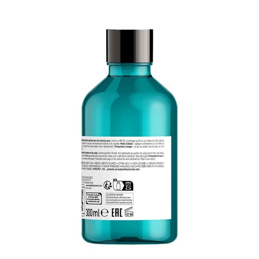 L'oreal-Professionnel Paris SE Scalp Advanced šampon za masno vlasište LP710645, 300 ml
