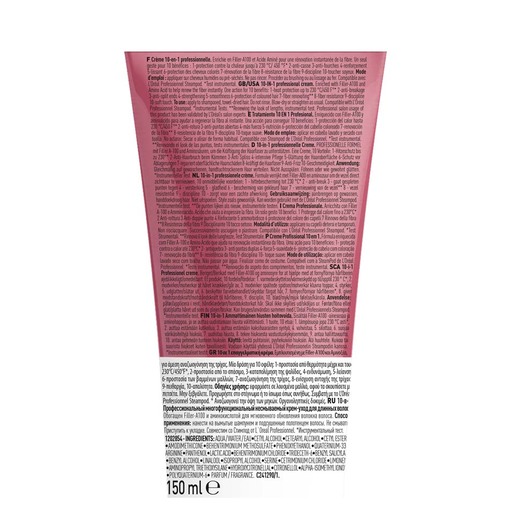 L'oreal-Professionnel Paris SE Pro Longer krema za zaštitu od toplote LP697730, 150 ml