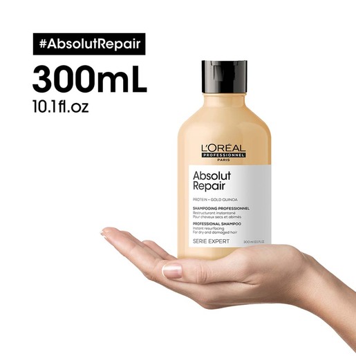 L'oreal-Professionnel Paris SE Absolut Repair šampon za jako oštećenu kosu LP697422, 300 ml