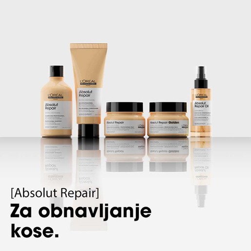 L'oreal-Professionnel Paris SE Absolut Repair šampon za jako oštećenu kosu LP697422, 300 ml