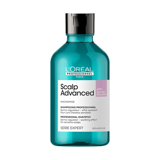 L'oreal-Professionnel Paris SE Scalp Advanced šampon za osjetljivo vlasište LP709048, 300 ml