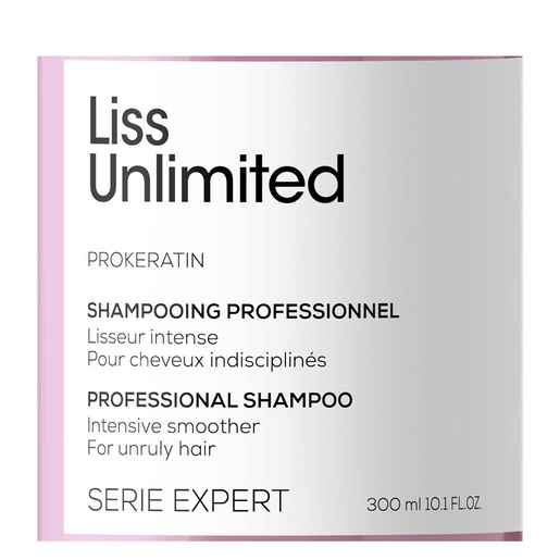 L'oreal-Professionnel Paris SE Liss Unlimited šampon za nediscipliniranu kosu LP697440, 300 ml