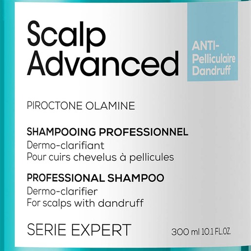 L'oreal-Professionnel Paris SE Scalp Advanced šampon protiv peruti LP710937, 300 ml