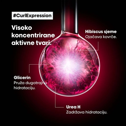 L'oreal-Professionnel Paris SE Curl Expression Anti-Buildup šampon za kovrčavu kosu LP706907, 300 ml