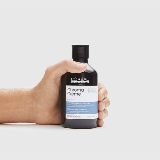 L'oreal-Professionnel Paris Chroma Creme šampon za neutralizaciju narančastih tonova LP704498, 300 ml