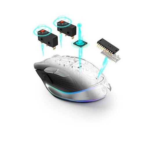 HAMA miš Reaper 700 Unleashed gaming, bežični