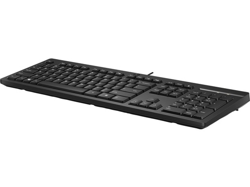 HP tastatura 125 Wired USB (266C9AA), žična