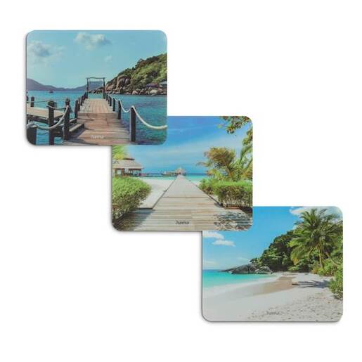 HAMA Podloga za miš  Holiday 22 x 18cm