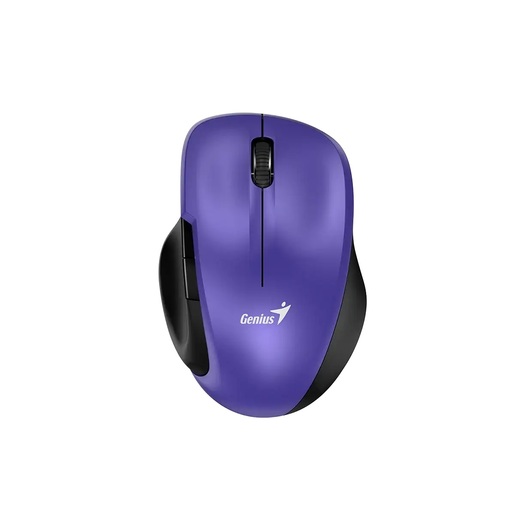 GENIUS miš Ergo 8200S WL, ljubičasta bežični