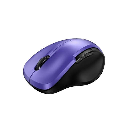 GENIUS miš Ergo 8200S WL, ljubičasta bežični