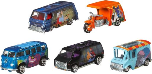 Hot Wheels POP CULTURE - SORTO
