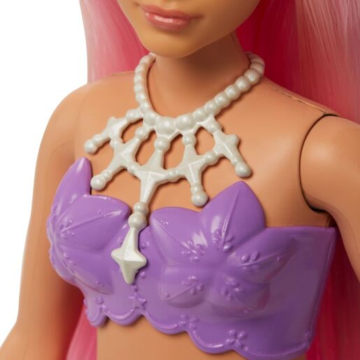 BARBIE lutka sirena Dreamtopia - SORTO