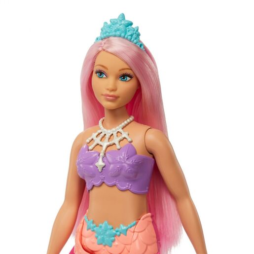BARBIE lutka sirena Dreamtopia - SORTO
