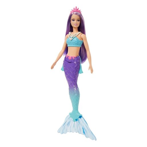 BARBIE lutka sirena Dreamtopia - SORTO