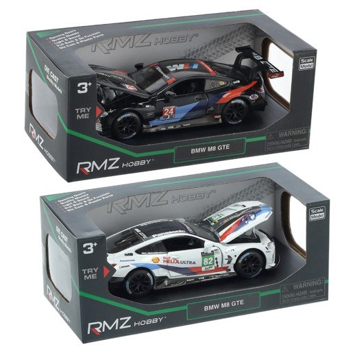 RMZ City M8 BMW Car 15cm - SORTO