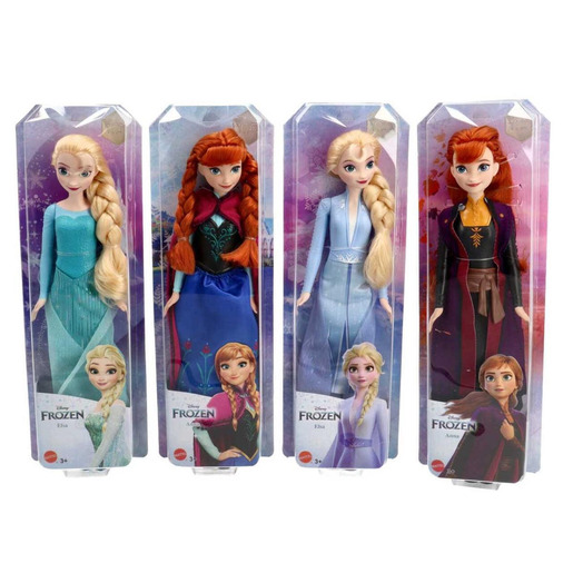 DISNEY Frozen lutka - SORTO