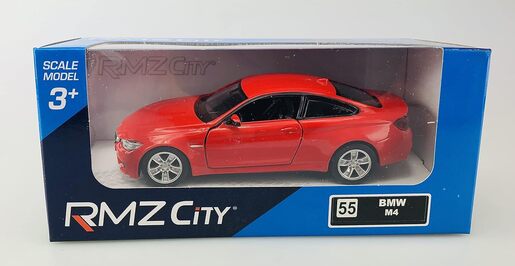 RMZ City Autić 1:32 Bmw M4 - SORTO