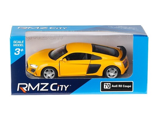 RMZ City Autić 1:32 AUDI R8 - SORTO