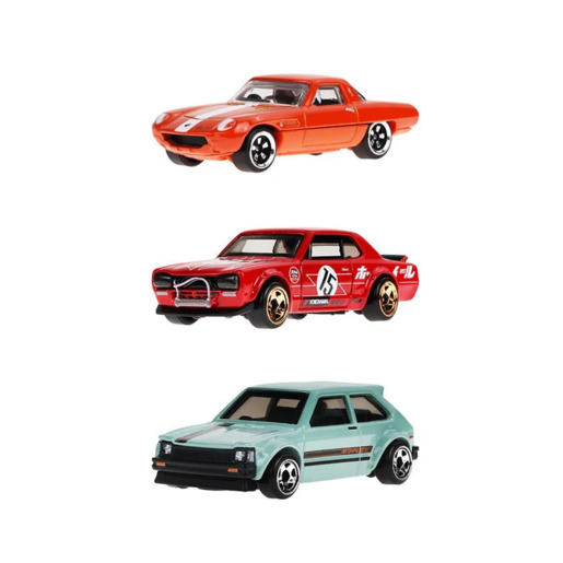 Hot Wheels tematski autić - JAPANSKI MODELI - SORTO