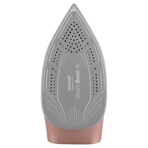 SENCOR parna postaja SSI 0910RS: 3200 W; 1.3 L kapacitet spremnika za vodu