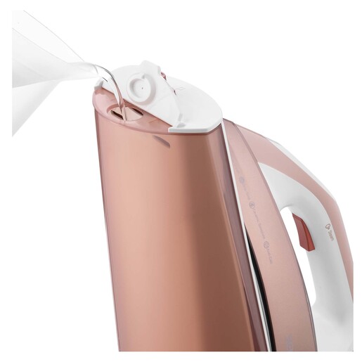 SENCOR parna postaja SSI 0910RS: 3200 W; 1.3 L kapacitet spremnika za vodu