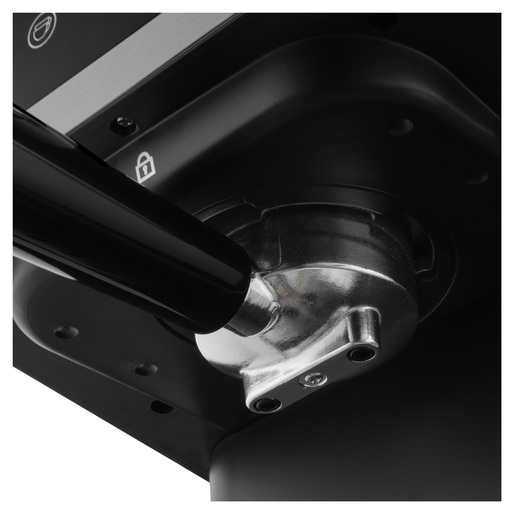 SENCOR aparat za espresso kafu SES 4020SS ručni, crno/sivi