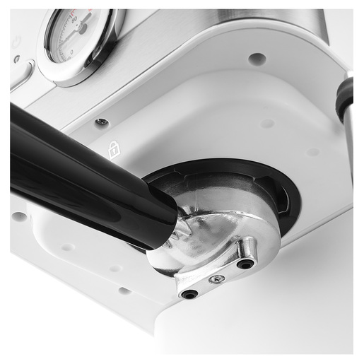 SENCOR aparat za espresso kafu SES 1720WH ručni, bijeli