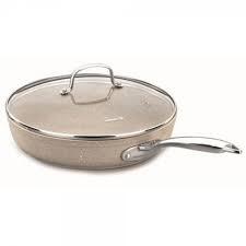 KORKMAZ Granita tava 28cm sa poklopcem - A1266-1