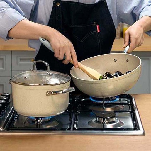 KORKMAZ set posuđa 7 komada Mondea A2656