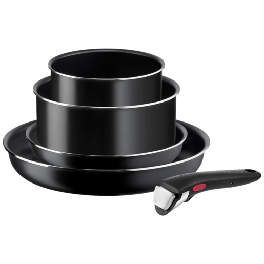 Tefal 5-dijelni set tava L1539543 Ingenio Easy Cook N Clean