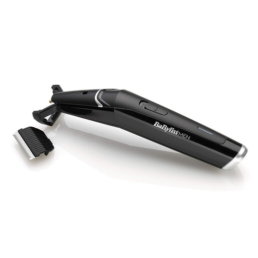 BaByliss trimer T881E za bradu: 0,5mm preciznost, 1-12 mm, bežični