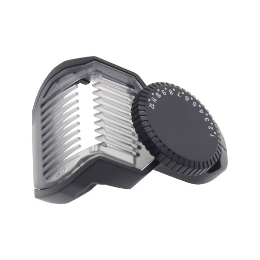 BaByliss trimer T881E za bradu: 0,5mm preciznost, 1-12 mm, bežični