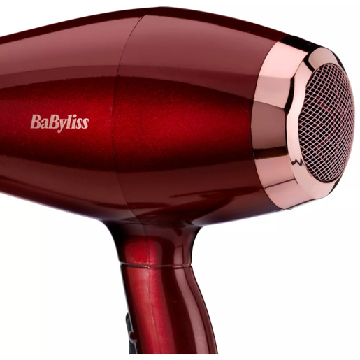 BaByliss Love SET Inspired: Pegla za kosu ST212PE Inspired Styler 235, 24mm + Fen za kosu 5912PE Power Dry 2100W Inspired